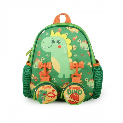 Dinosaur- Kindergarten Backpack